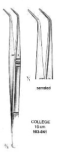 College Cotton Plier-Tweezer